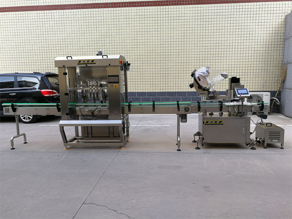 >辣椒醬灌裝機(jī)機(jī)械設(shè)備-全自動辣椒醬灌裝機(jī)生產(chǎn)線