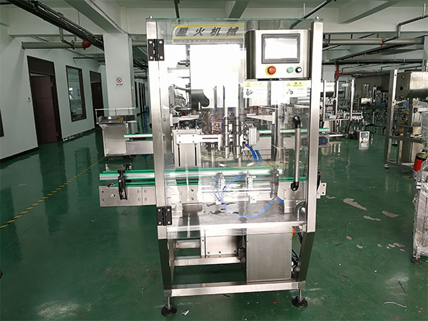 辣椒醬灌裝機(jī)包裝樣品展示