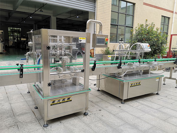 >辣椒醬灌裝機(jī)機(jī)械設(shè)備-全自動(dòng)辣椒醬灌裝機(jī)生產(chǎn)線(xiàn)