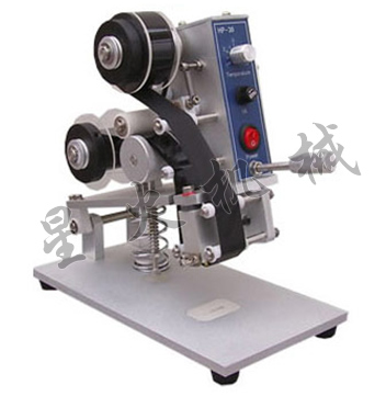 手動(dòng)日期打碼機(jī)