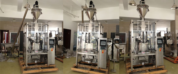 全自動(dòng)袋裝辣椒醬灌裝機(jī)