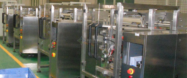 3220全自動(dòng)袋裝辣椒醬灌裝機(jī)