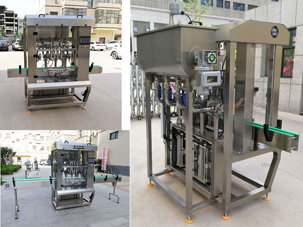 >辣椒醬灌裝機(jī)機(jī)械設(shè)備-全自動(dòng)辣椒醬灌裝機(jī)生產(chǎn)線