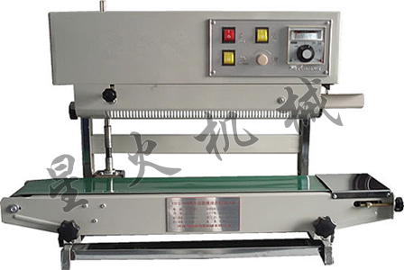 立式塑料袋封口機(jī)