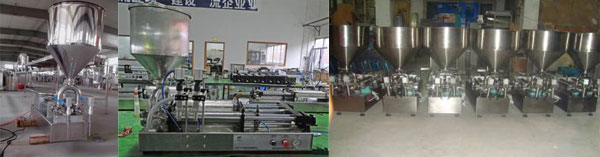 SGF雙頭盒裝辣椒醬灌裝機(jī)