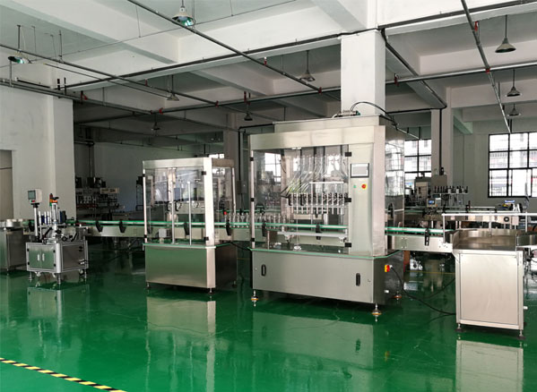 >醬料灌裝機(jī)-全自動醬料灌裝機(jī)生產(chǎn)線設(shè)備