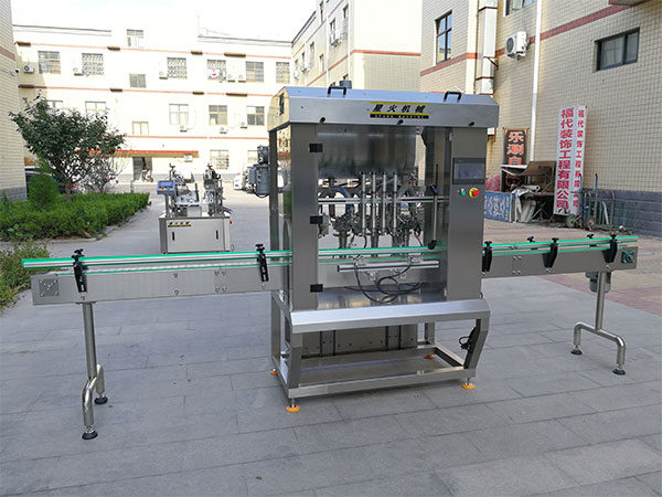 >辣椒醬灌裝機(jī)機(jī)械設(shè)備-全自動辣椒醬灌裝機(jī)生產(chǎn)線