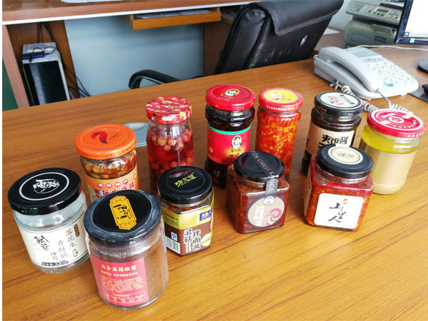 辣椒醬灌裝機(jī)