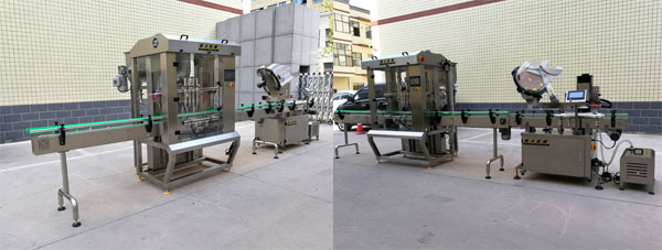 瓶裝麻辣醬灌裝機設(shè)備-全自動麻辣醬灌裝生產(chǎn)線廠家