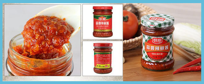 蒜蓉辣椒醬灌裝機(jī)，全自動(dòng)蒜蓉辣醬灌裝機(jī)