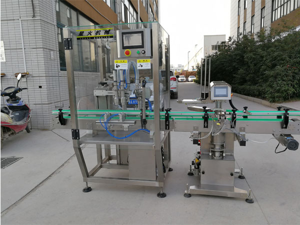 >香菇醬加工灌裝機(jī)生產(chǎn)線-大型香菇醬生產(chǎn)線設(shè)備廠家