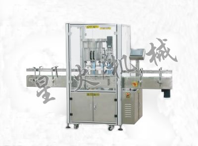 間隙式全自動(dòng)旋蓋機(jī)