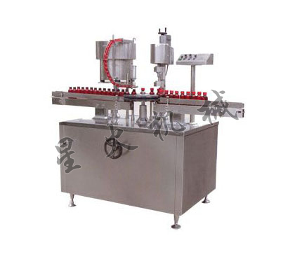 全自動(dòng)旋蓋機(jī)